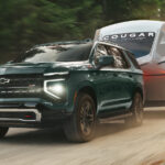 best SUVs for towing heavy trailers