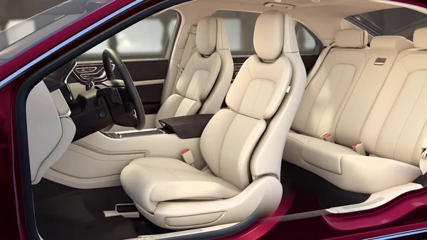 cars with the most comfortable seats for long trips