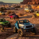 top-rated cars with all-wheel drive for off-road use