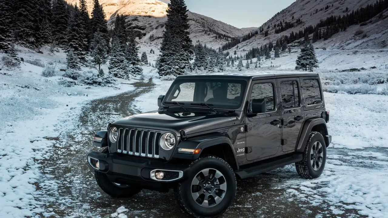 best all-weather vehicles for mountain driving