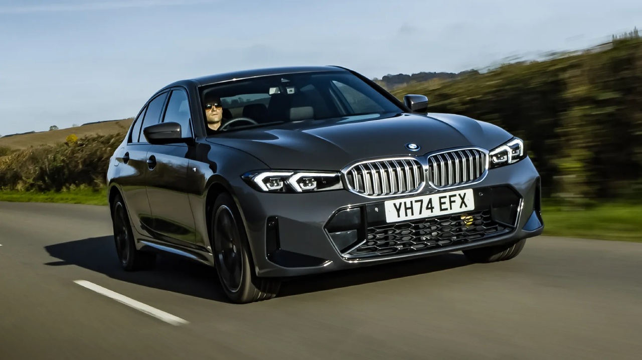 luxury sedans with advanced driver assistance systems