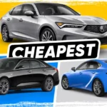 affordable luxury cars with premium brand value