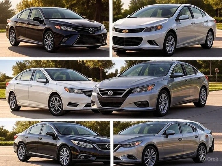 cars suitable for long-distance highway driving