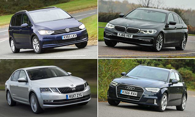 cars with best crash test ratings