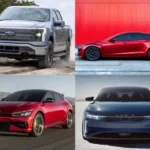 affordable electric cars with long range