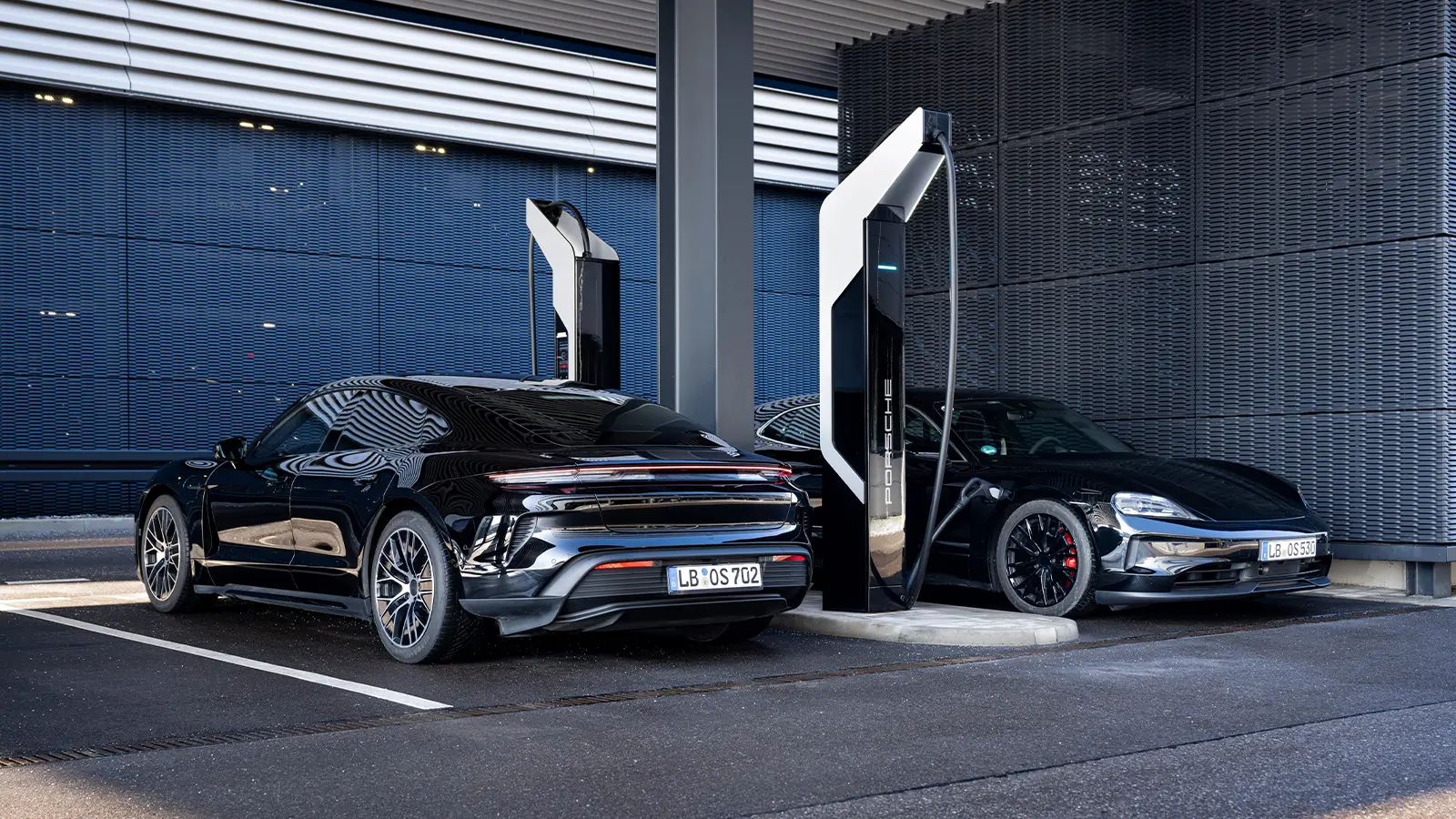 electric cars with fast charging capability