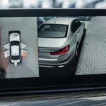 cars with smart parking assist and 360-degree camera