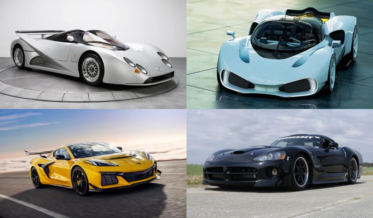 sports cars with fastest acceleration under a budget