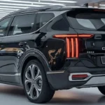 stylish cars with modern exterior design