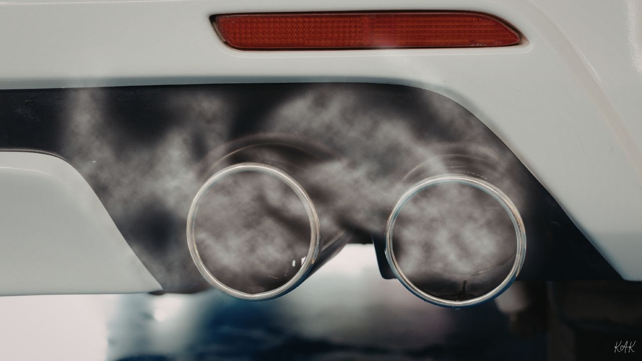 Nissan Patrol Exhaust