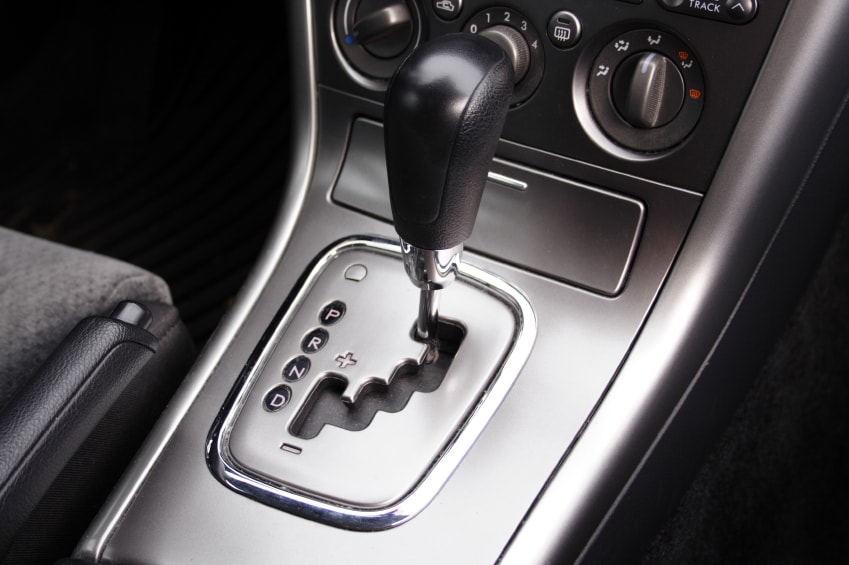 automatic transmission cars ideal for traffic conditions