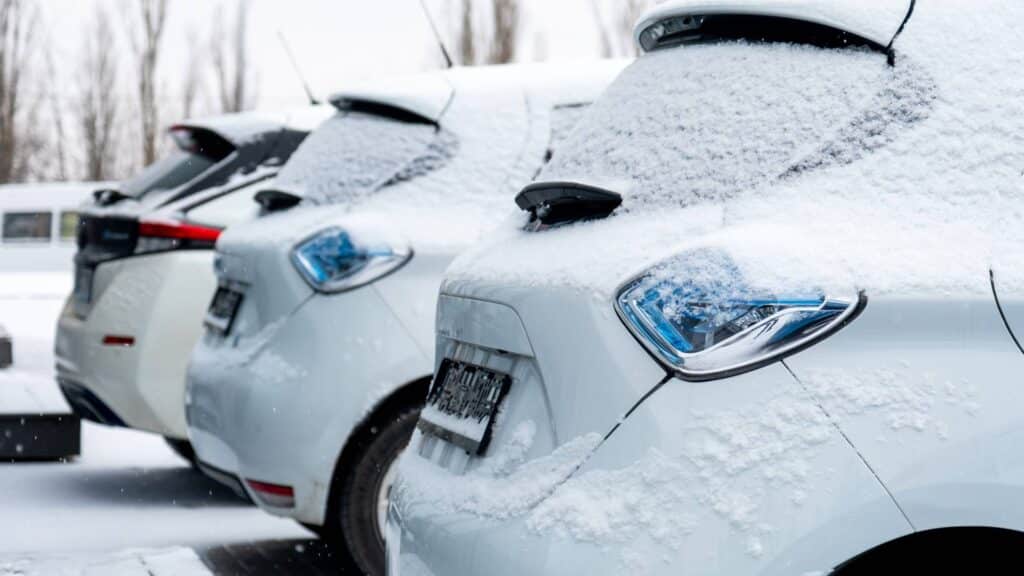cars designed for extreme weather conditions