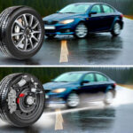 cars with best braking system and stability control