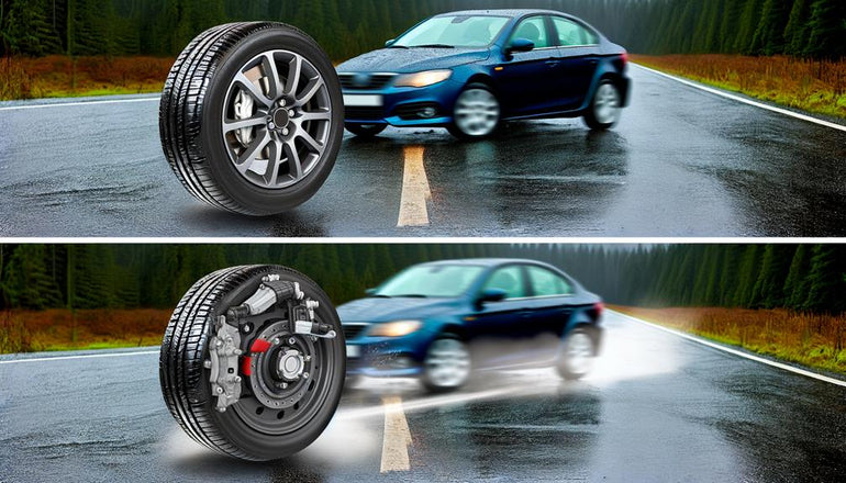 cars with best braking system and stability control