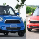 low-cost electric cars for urban environments