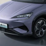 Budget electric cars with fast charging support