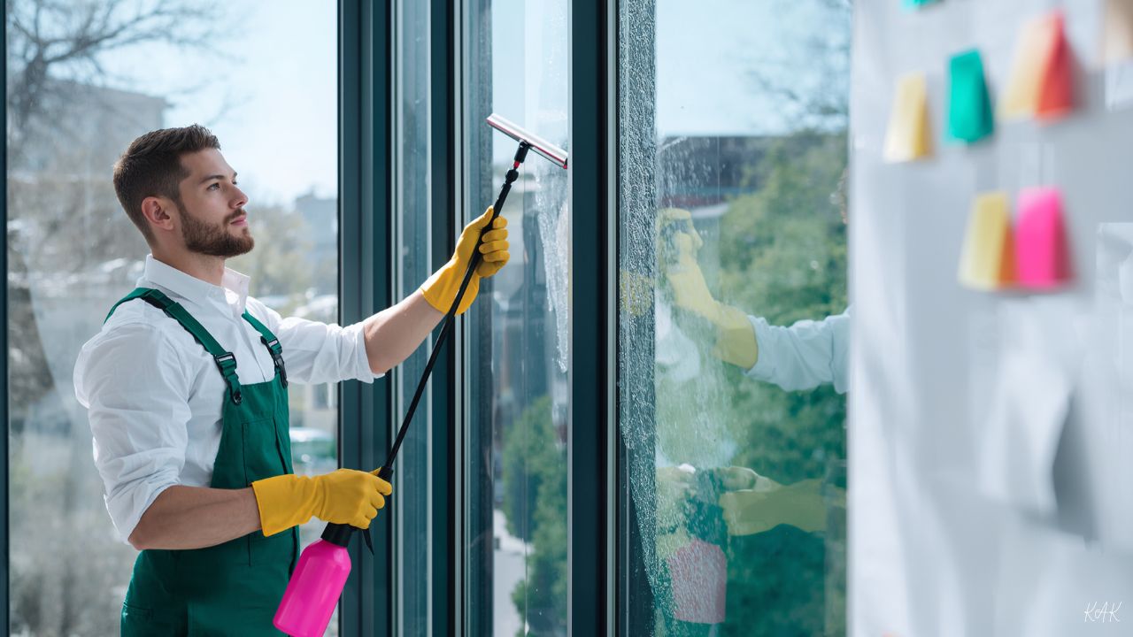 Professional Window Cleaning