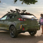 best SUVs for off road driving and camping