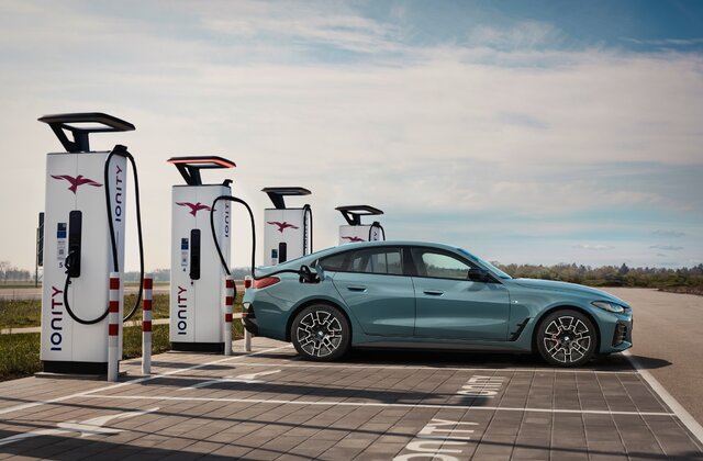 electric cars with fastest charging time