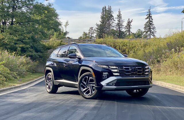 Best compact SUVs for urban families