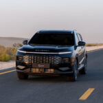 Best crossover SUVs with advanced safety features