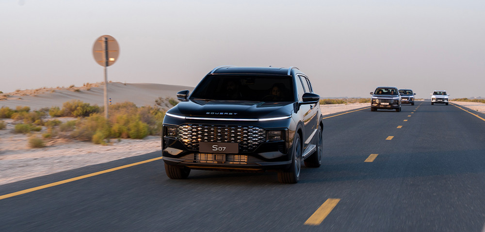 Best crossover SUVs with advanced safety features