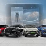 Cars with 360 degree camera under $35,000