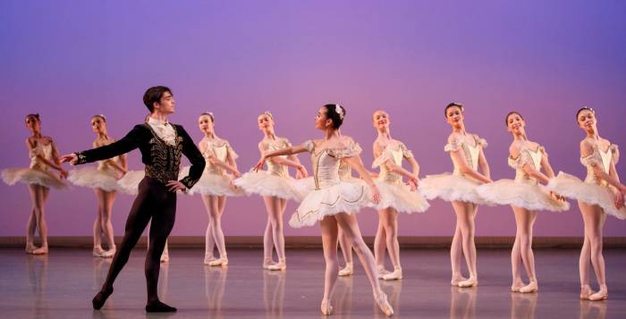 Ballet Classes in Toronto