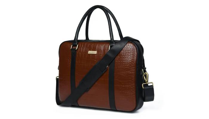 vintage leather messenger bags