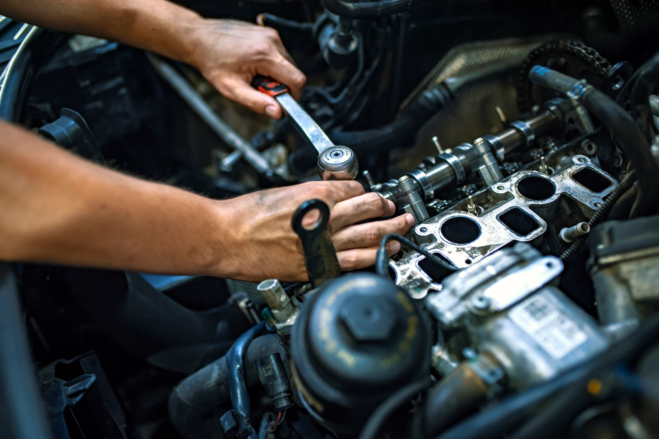 how to check car engine problems before buying