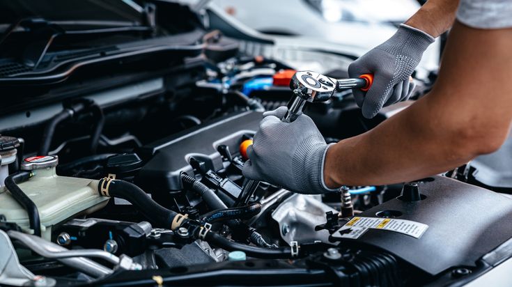 how to maintain a car engine for long term performance
