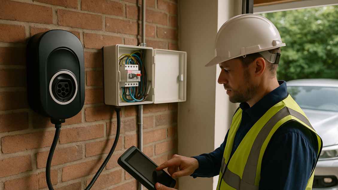 best home charging solutions for electric vehicles