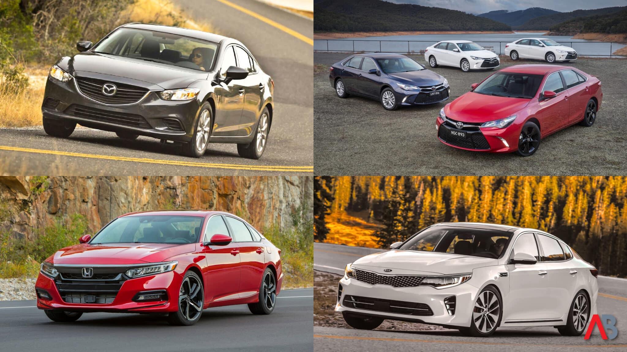 top rated midsize sedans with best fuel economy