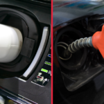 benefits of electric cars vs gasoline cars in 2026