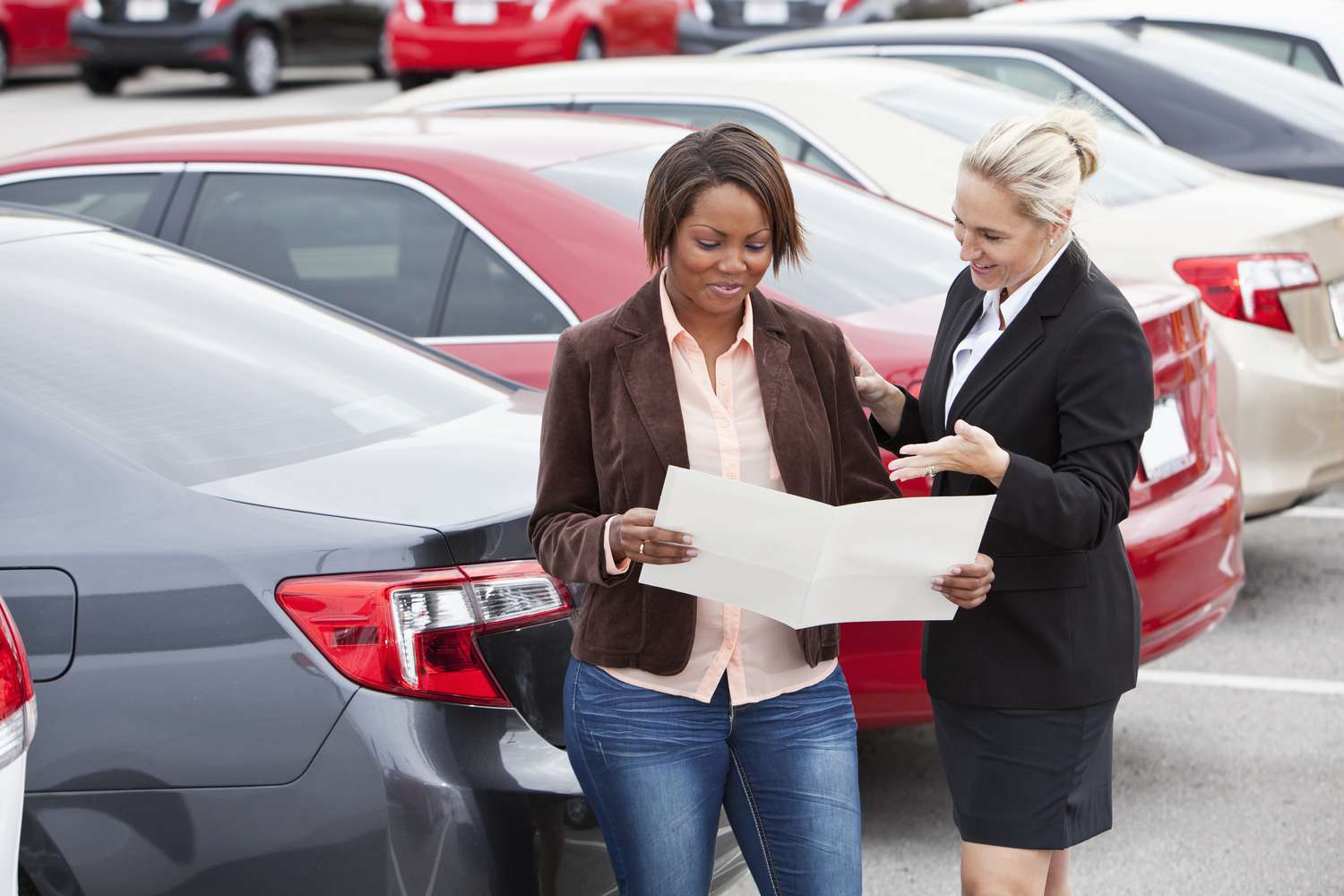how to negotiate the price when buying a used car