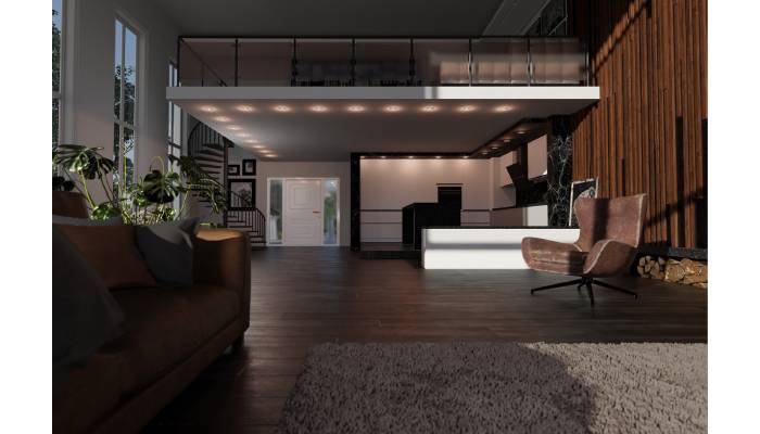 custom security doors