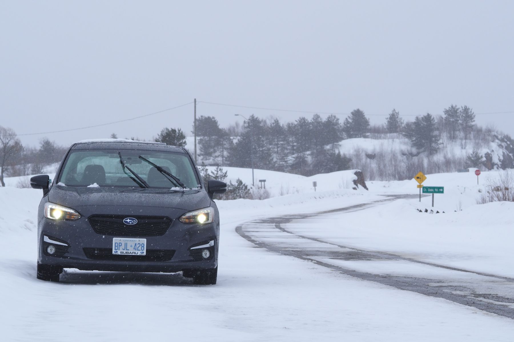 cheapest AWD cars for snowy conditions