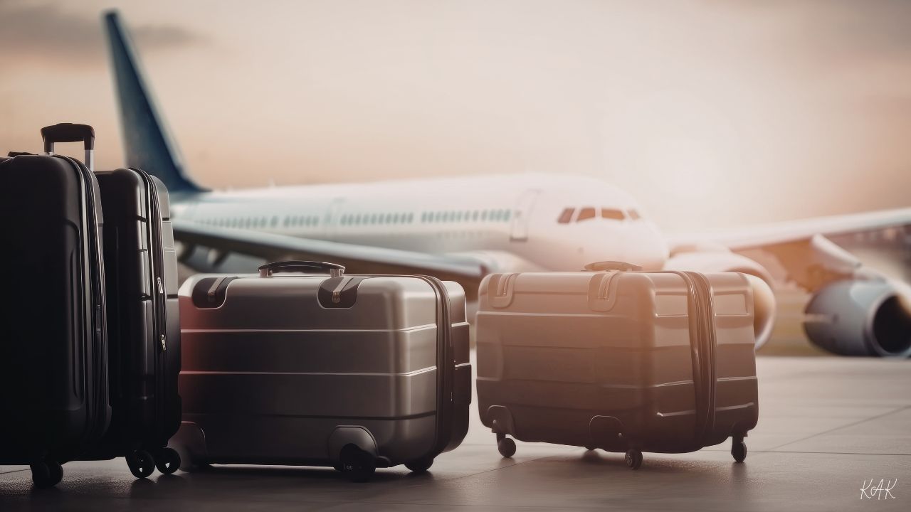 The Real Cost of Traveling With Luggage