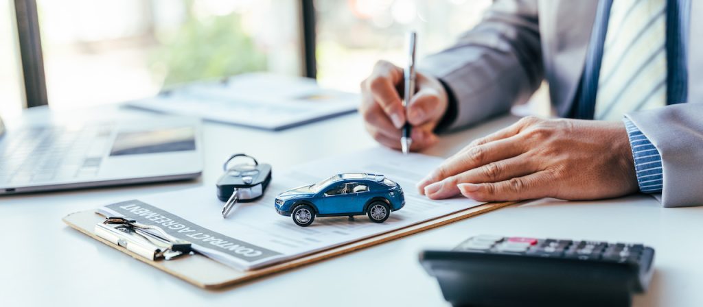 how to finance a car with a low credit score