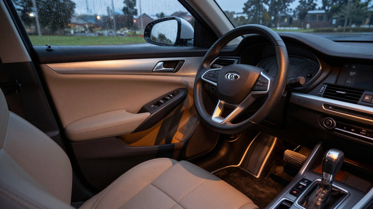 car interior modification ideas on a budget