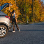 car maintenance checklist before long road trips