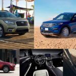 top family SUVs with advanced safety features