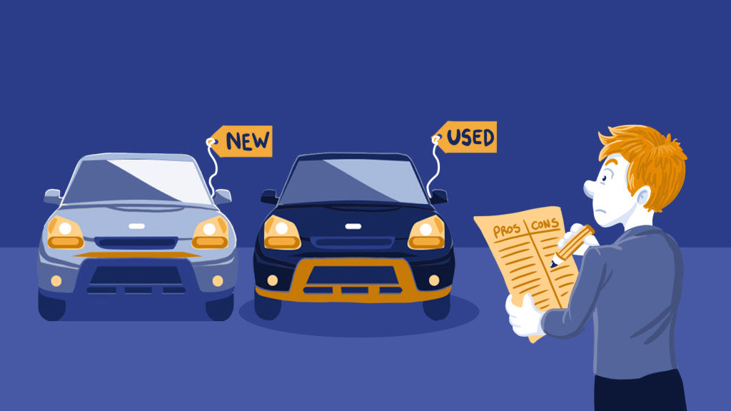 certified pre owned vs used cars pros and cons