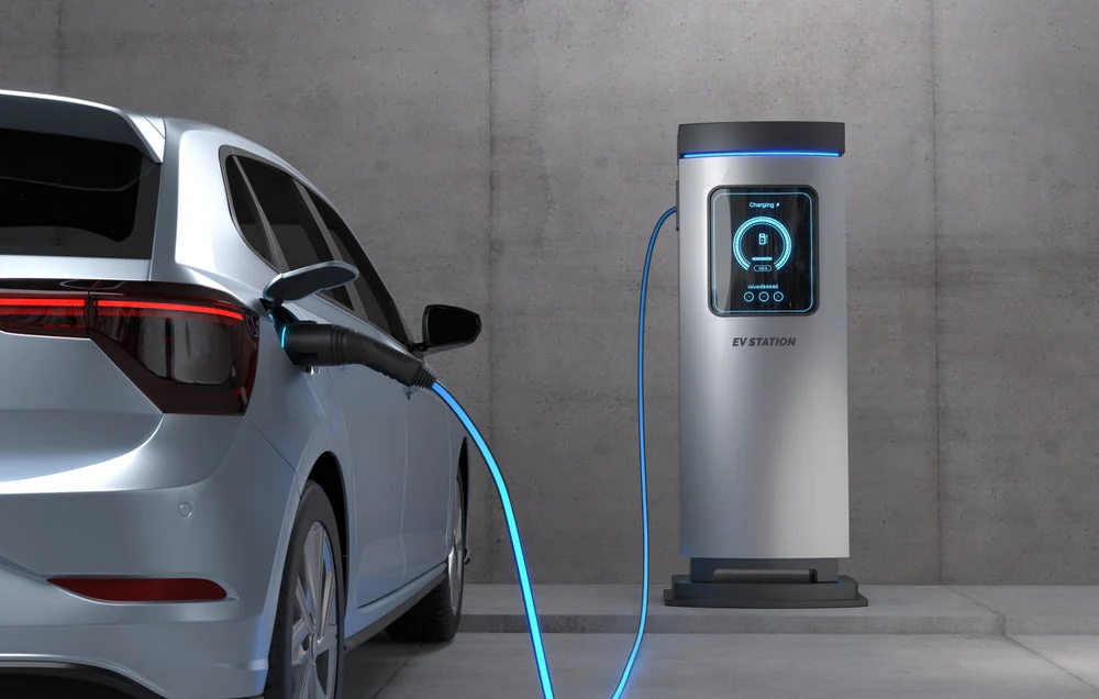 how much does it cost to charge an electric car at home