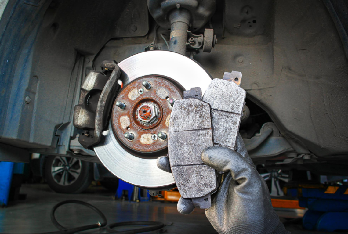 how often should you replace brake pads and rotors