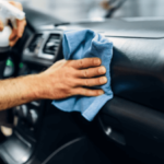 how to detail your car interior like a professional