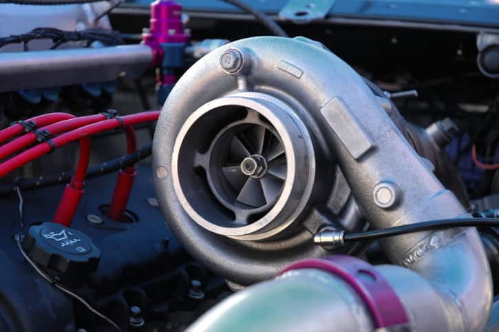 how often should synthetic oil be changed in turbo engines