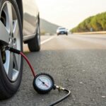 best tire pressure for highway driving and fuel economy
