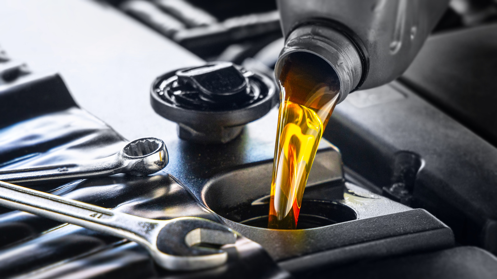 best engine oil types for high mileage vehicles