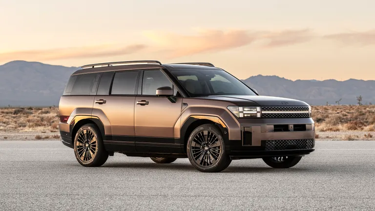 most fuel efficient 7 seater SUVs in 2026